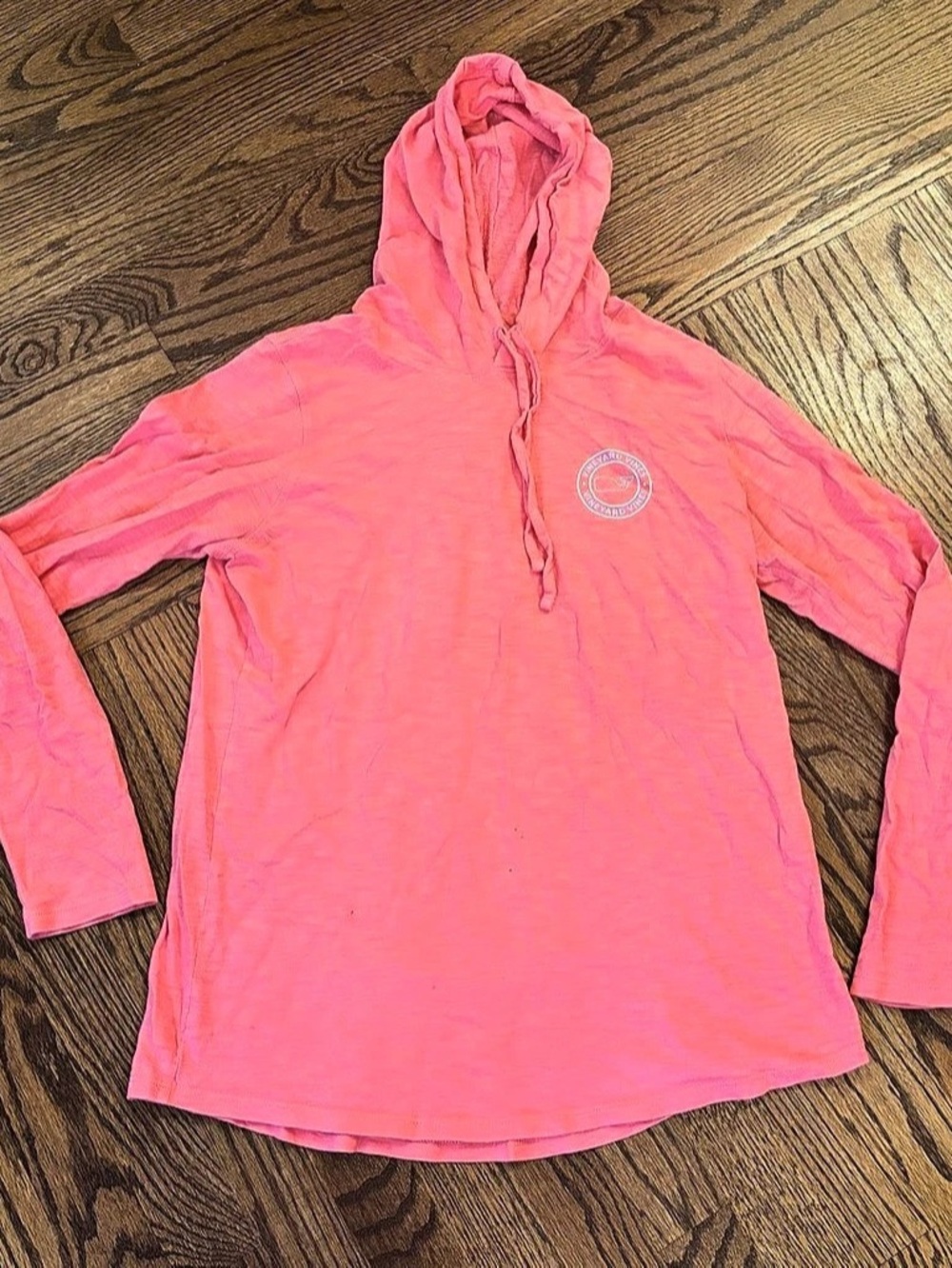 Vineyard Vines T-Shirt Hoodie - Women’s M